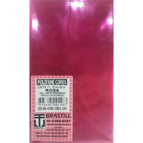 Poli - Rosa 70 X 90 cm